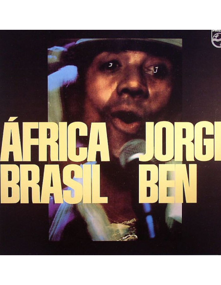 Jorge Ben - Africa Brasil (remastered)