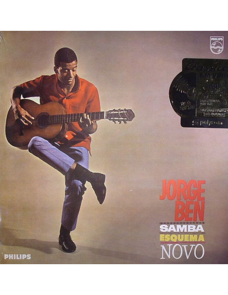 Jorge Ben - Samba Esquema Novo (remastered)