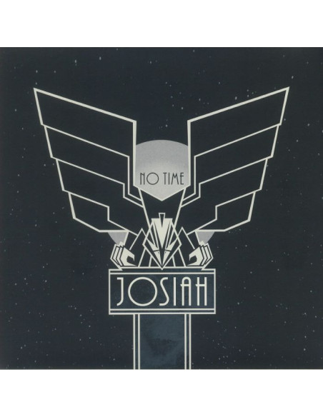 Josiah - No Time (reissue)