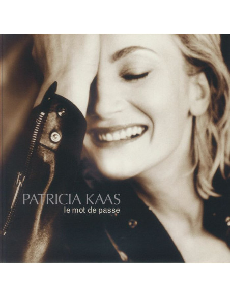 Kaas, Patricia - Le Mot De Passe