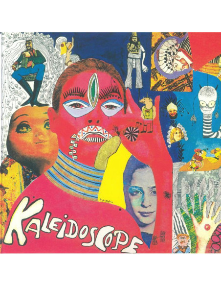 Kaleidoscope - Kaleidoscope (remastered)