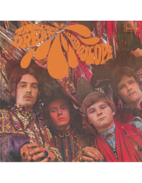 Kaleidoscope - Tangerine Dream (remastered)