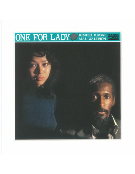 Kasai, Kamiko/Mal Waldron - One For Lady
