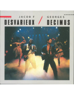 Kassav Aka Jacob Desvarieux/Georges Decimus - Yelele