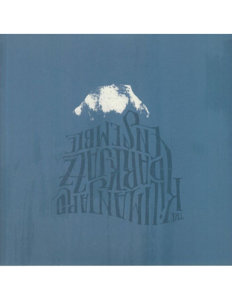Kilimanjaro Darkjazz Ensemble, The - The Kilimanjaro Darkjazz Ensemble (reissue)