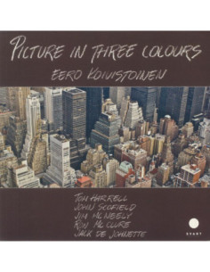 Koivistoinen, Eero - Picture In Three Colours (reissue)