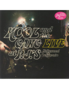 Kool and The Gang - Live At PJ's