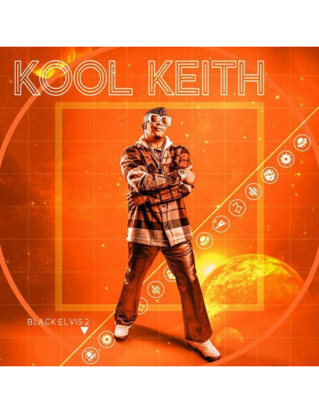 Kool Keith - Black Elvis 2