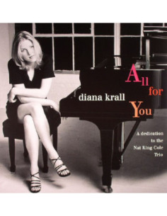 Krall, Diana - All For You
