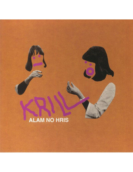 Krill - Alarm No Hris (10th Anniversary Edition)
