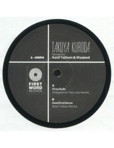 Kuroda, Takuya - Midnight Crisp (remixed)