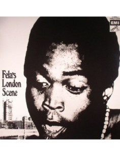 Kuti, Fela - Fela's London Scene (reissue)