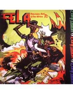 Kuti, Fela Ransome and The Africa 70 - Confusion