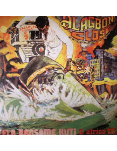 Kuti, Fela Ransome/Africa 70 - Alagbon Close