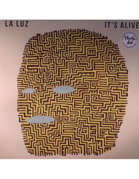La Luz - It's Alive