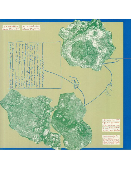 Lacroux - Libellule Ebouli