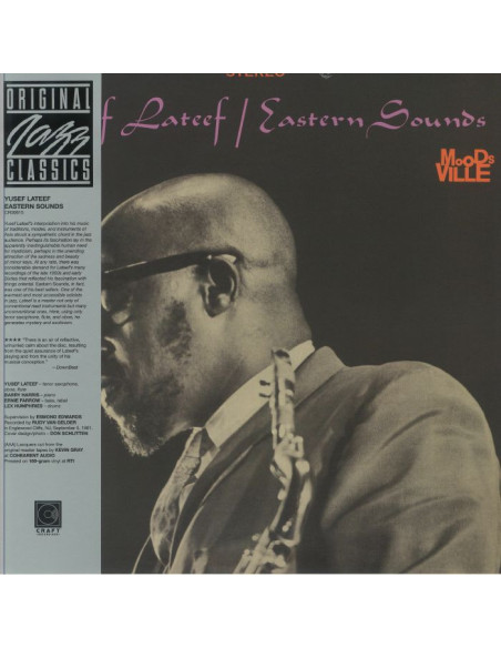 Lateef, Yusef - Eastern Sounds (reissue)