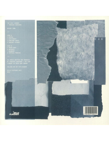 Leaf Library, The/Teruyuki Kurihara - Melody Tomb