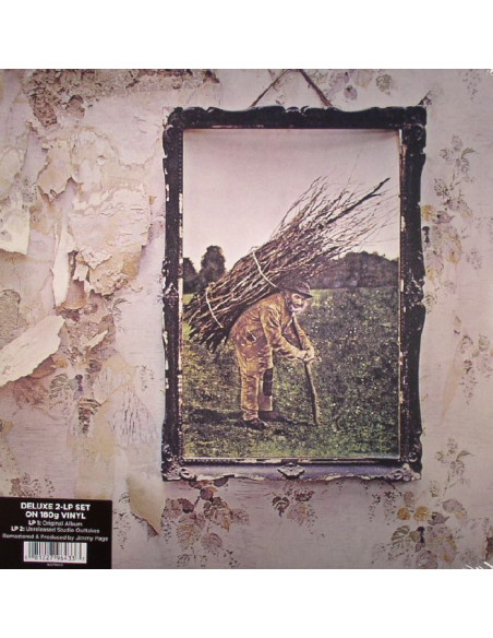 Led Zeppelin - Led Zeppelin IV (Deluxe Edition) (remastered)