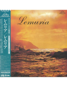 Lemuria - Lemuria (reissue)