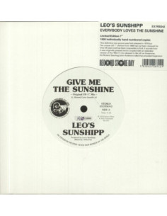 Leo'S Sunshipp - Give Me The Sunshine (Record Store Day RSD 2021)