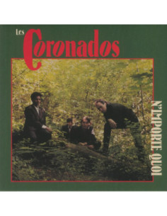 Les Coronados - N'importe Quoi (reissue)