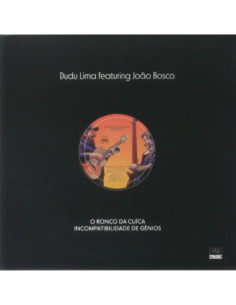 Lima, Dudu Feat Joao Bosco - O Ronco Da Cuica (Record Store Day RSD 2022)
