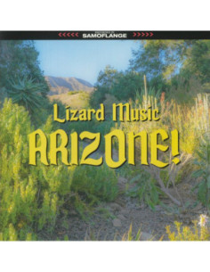 Lizard Music - Arizone!