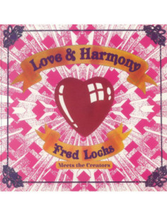 Locks, Fred/The Creators - Love and Harmony (reissue)