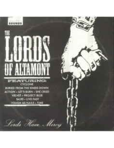 Lords Of Altamont, The - Lords Have Mercy (reissue)