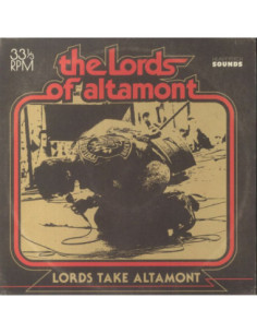 Lords Of Altamont, The - Lords Take Altamont