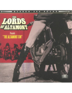 Lords Of Altamont, The - The Altamont Sin (reissue)