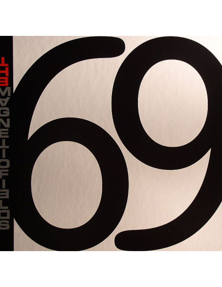 Magnetic Fields, The - 69 Love Songs (remastered)