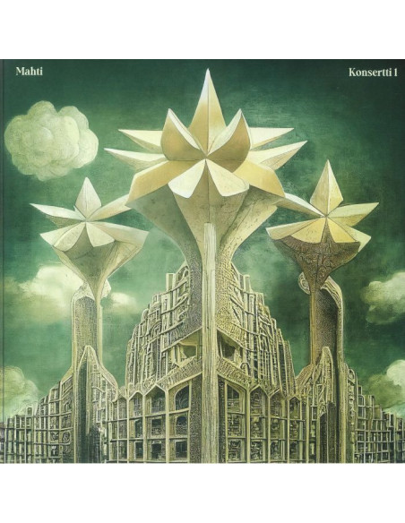 Mahti - Konsertti I