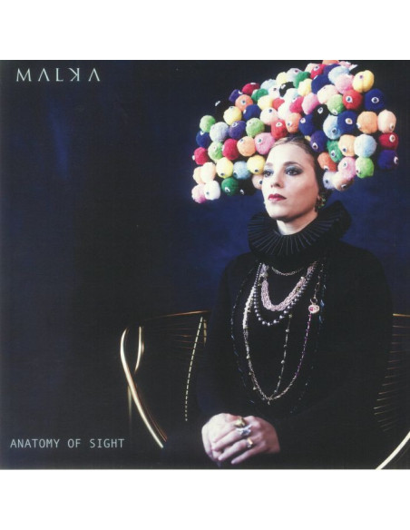 Malka - Anatomy Of Sight