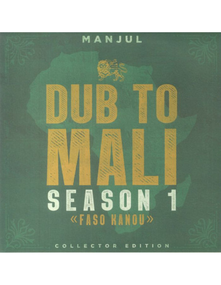 Manjul - Dub To Mali Season 1 (Faso Kanou)