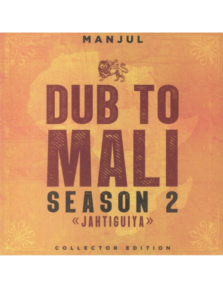 Manjul - Dub To Mali Season 2 (Collectors Edition)