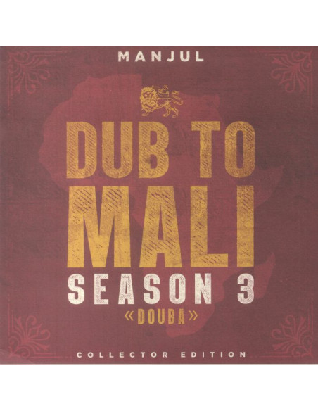 Manjul - Dub To Mali Season 3 (Collectors Edition)