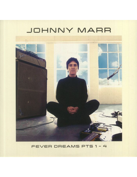Marr, Johnny - Fever Dreams Parts 1-4
