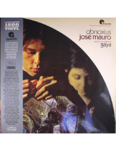 Mauro, Jose - Obnoxius (reissue)