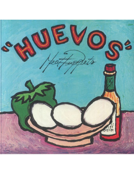 Meat Puppets - Huevos (reissue)
