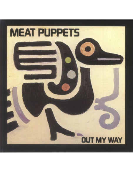 Meat Puppets - Out My Way (reissue)
