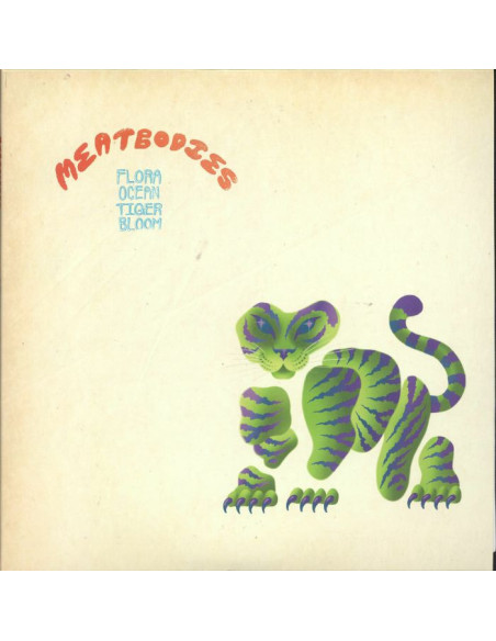 Meatbodies - Flora Ocean Tiger Bloom (export)