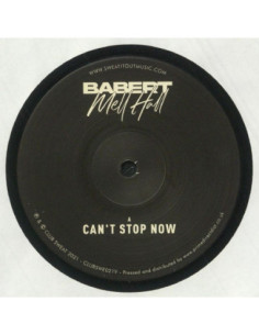 Mell Hall/Babert - Can't Stop Now