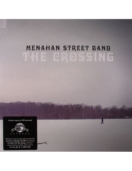 Menahan Street Band - The Crossing