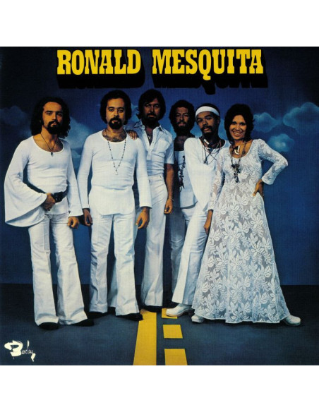 Mesquita, Ronald - Bresil 72 (reissue)