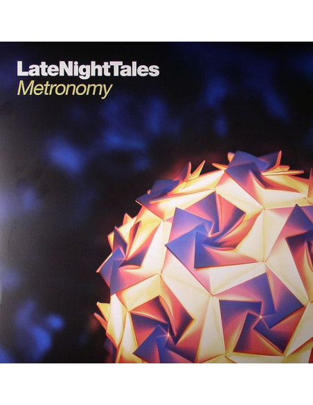 Metronomy/Various - Late Night Tales