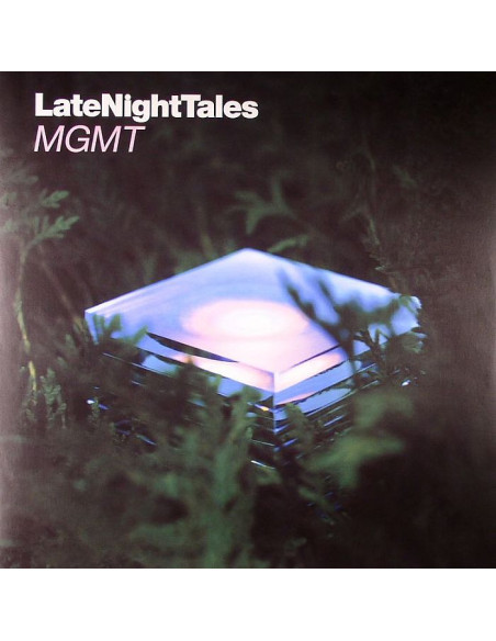Mgmt/Various - Late Night Tales