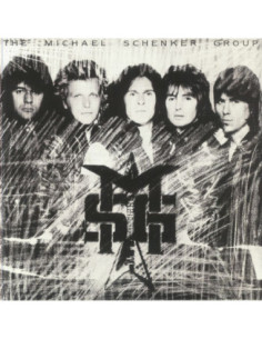 Michael Schenker Group, The - MSG (remastered) (Record Store Day RSD 2024)
