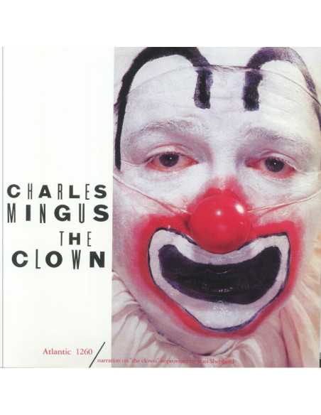 Mingus, Charles - The Clown (reissue)